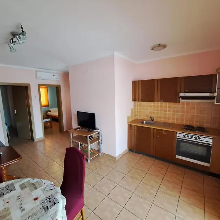 Apartmani Mazalovic Vir Exterior foto