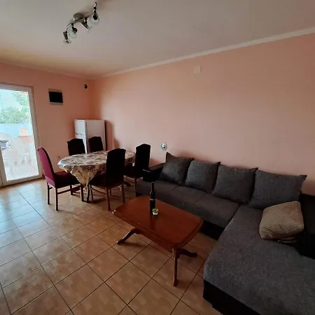 Apartmani Mazalovic Vir Exterior foto