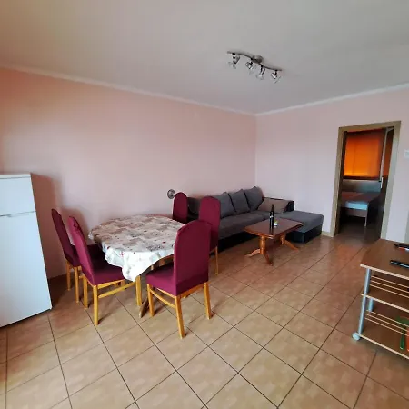 Apartmani Mazalovic Vir Exterior foto