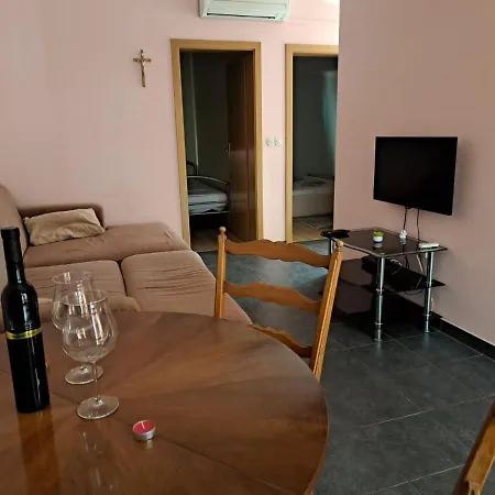 Apartmani Mazalovic Vir Exterior foto